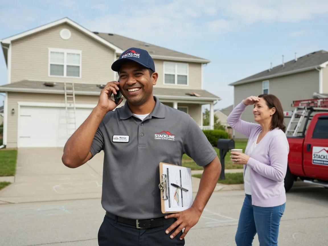 Chimney flashing repair Husum, WA FAQs
